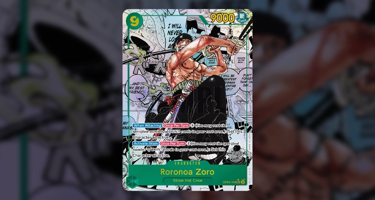 Top 10 Rarest and Most Valuable One Piece Cards in 2024 - Total Cards